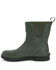 Muck Boots Men's Muck Originals Rubber Boots - Round Toe, Moss Green, hi-res