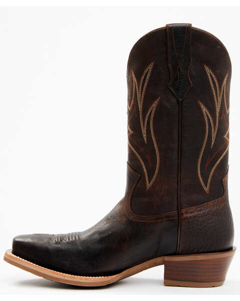 Image #3 - Cody James Men's Xtreme Xero Gravity Western Performance Boots - Square Toe, Brown, hi-res