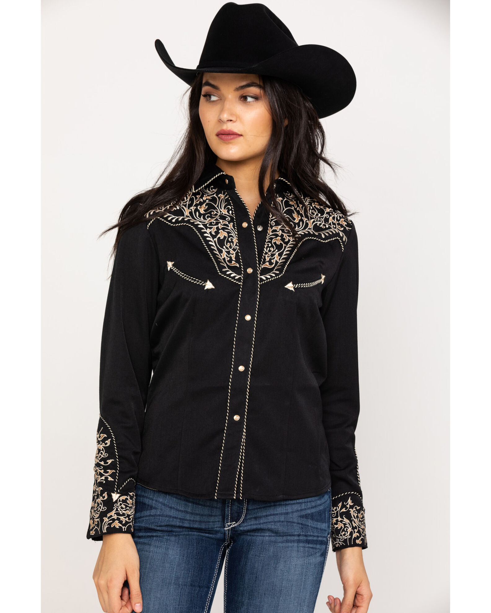 Scully ladies western shirts store