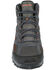 Northside Men's Gresham Waterproof Hiking Boots - Soft Toe, Charcoal, hi-res