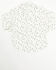Image #3 - Shyanne Toddler Girls' Cactus Print Western Pearl Snap Shirt, Ivory, hi-res
