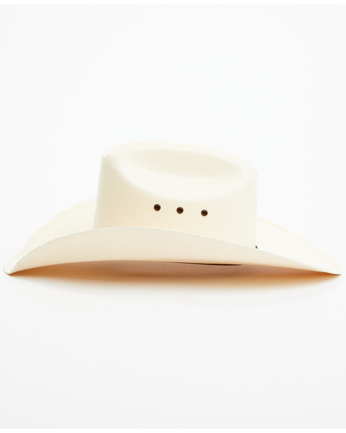 Image #3 - Cody James Straw Cowboy Hat, Ivory, hi-res
