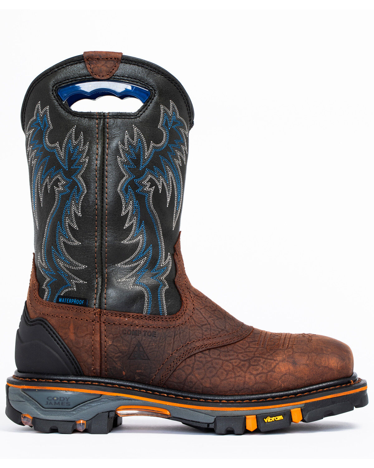 Cody James Men's Decimator Waterproof 