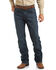 Image #2 - Wrangler 20X Men's Thundercloud Competition Stretch Relaxed Bootcut Jeans, Blue, hi-res