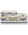 Image #2 - HiEnd Accents 200TC Cotton Desert Sage 4 Piece Sheet Set - King Size, Multi, hi-res