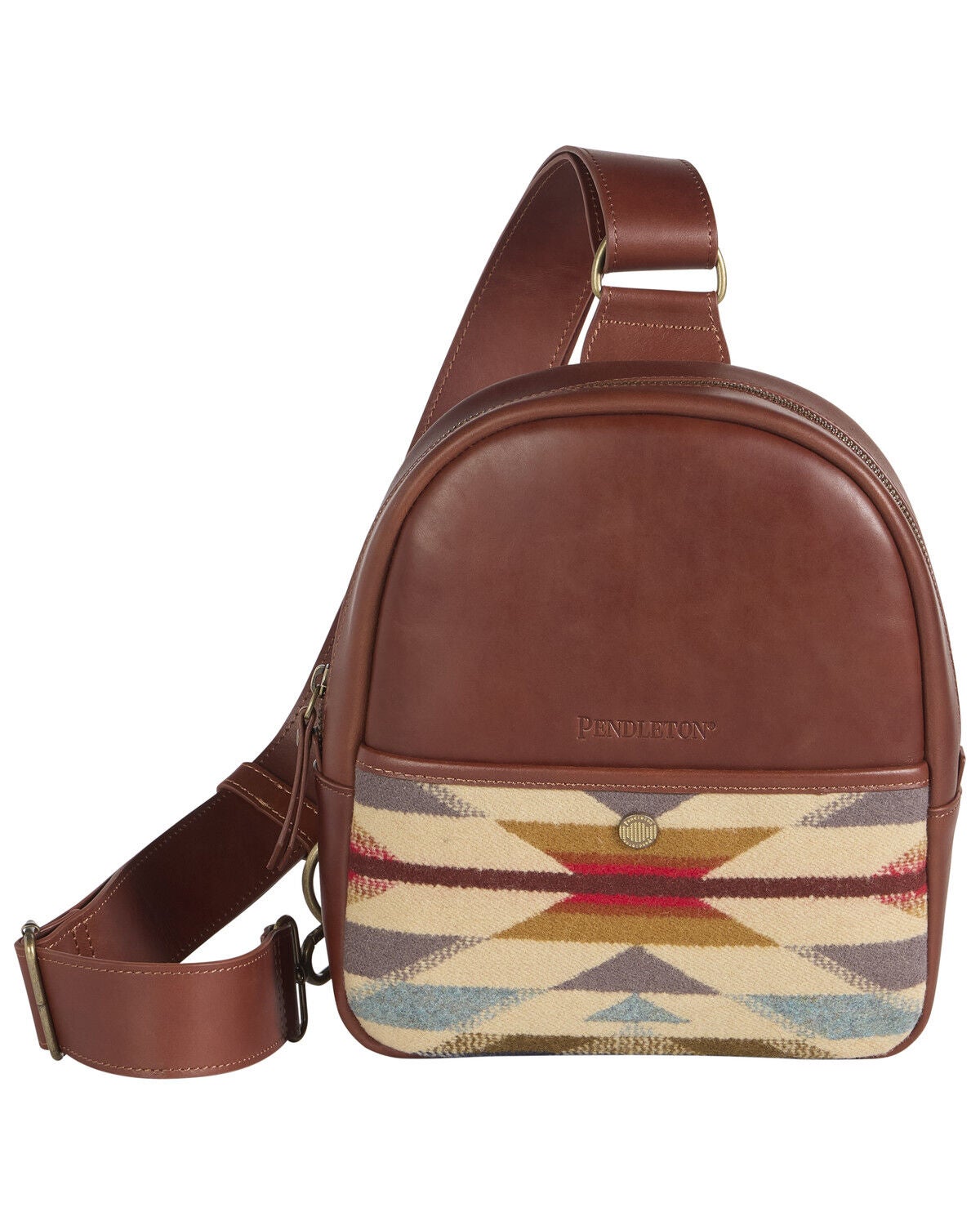 Pendleton Wyeth Trail Mini Sling Backpack, Multi, hi-res