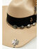 Image #5 - Boot Barn Concho Western Hat Accessory Set, Black, hi-res