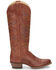 Justin Women's Whitley Western Boots - Snip Toe, Rust Copper, hi-res