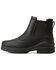 Image #2 - Ariat Women's Barnyard Twin Gore II Waterproof Boots - Round Toe, Black, hi-res