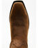 El Dorado Men's Bay Western Boots - Snip Toe, Brown, hi-res