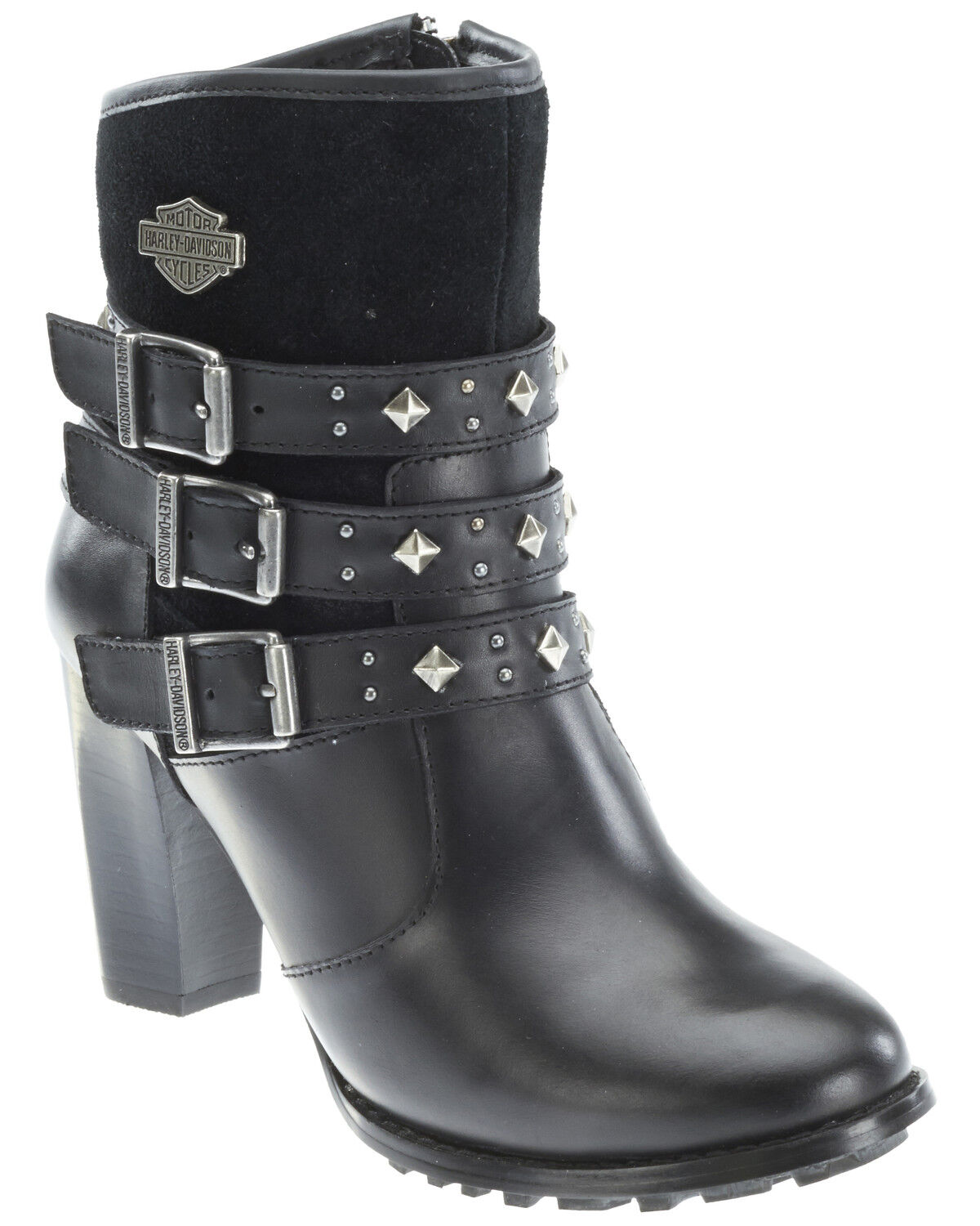 Women's Motorcycle Boots \u0026 Biker Boots