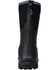 Image #5 - Dryshod Women's Arctic Storm Mid Winter Rubber Boots - Soft Toe, Black, hi-res