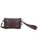 Myra Bag Women's Streaks Delight Belt Bag, Brown, hi-res