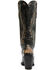 Image #5 - Idyllwind Women's Fierce Western Boots - Round Toe, Black, hi-res