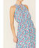 Stetson Women's Floral Prairie Dress, Multi, hi-res
