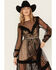 Image #4 - Wonderwest Women's Sheer Lace Long Sleeve Dress, , hi-res