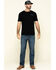 Image #1 - Cody James Men's Equalizer Wash Jackson Slim Straight Stretch Denim Jeans, Blue, hi-res