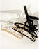 Image #3 - Shyanne Women's Bow Claw Clip Set - 2 Piece, Black, hi-res