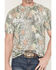 Image #3 - Los Sundays Men's Tequila & Country Music Camo Print Short Sleeve Graphic T-Shirt, Camouflage, hi-res