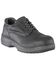 Image #1 - Florsheim Women's Fiesta Oxford Work Shoes - Composite Toe, Black, hi-res