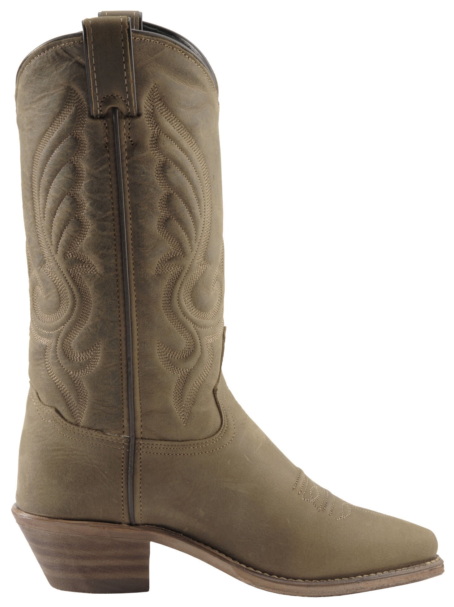 pointed toe cowgirl boots