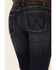 Wrangler Retro Women's Dark Wash Sadie Jeans , Indigo, hi-res