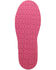 Image #7 - Twisted X Wrangler Women's Kicks Casual Shoes - Moc Toe , Pink, hi-res