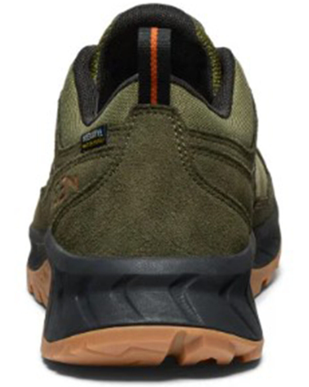Image #5 - Keen Men's Hightrail Waterproof Hiking Shoes - Soft Toe, Moss Green, hi-res