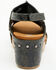 Image #5 - Very G Women's Isabella 2 Tooled Sandals, Charcoal, hi-res