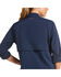 Image #3 - Ariat Women's Rebar Made Tough VentTEK DuraStretch Work Shirt, Navy, hi-res