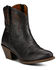Ariat Women's Darlin Western Boots - Medium Toe , Black, hi-res