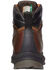 Image #4 - Timberland PRO Men's 6" Titan Waterproof Work Boots - Composite Toe, Brown, hi-res