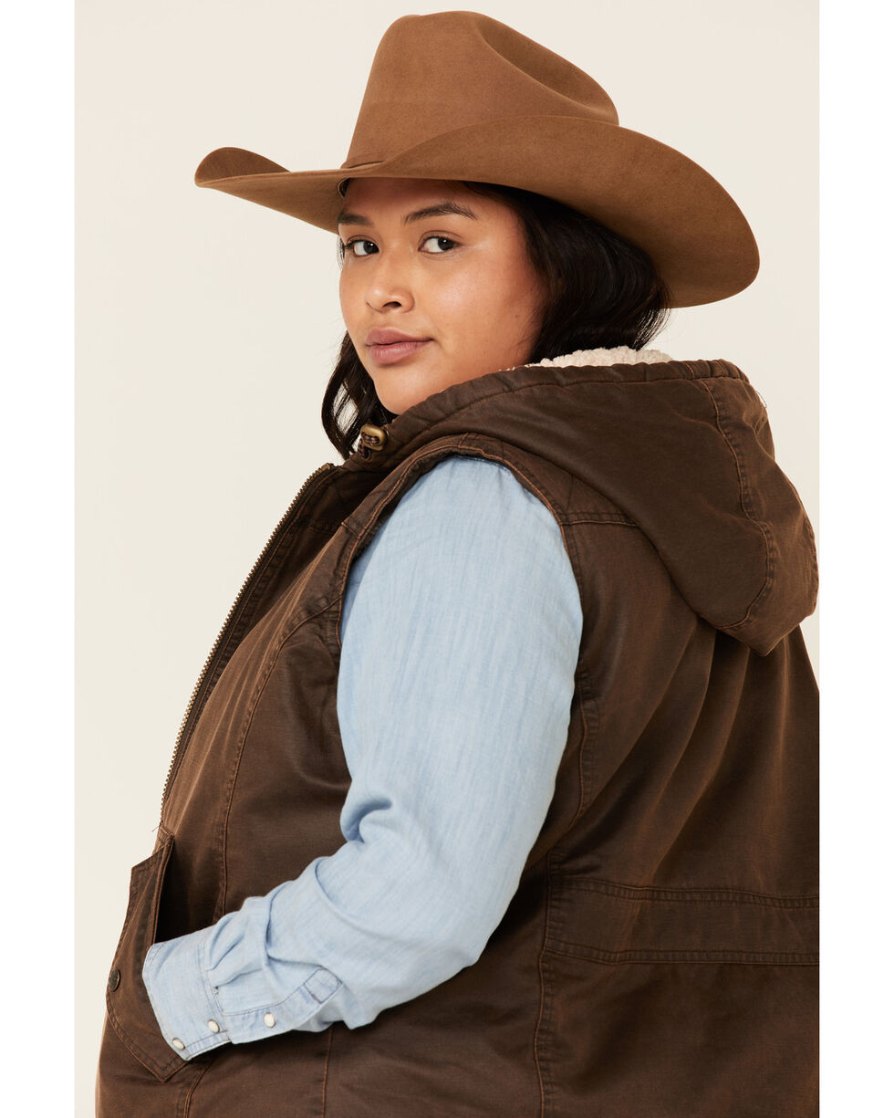 2874 Outback Trading Co Womens Co Heidi Canyonland Jacket