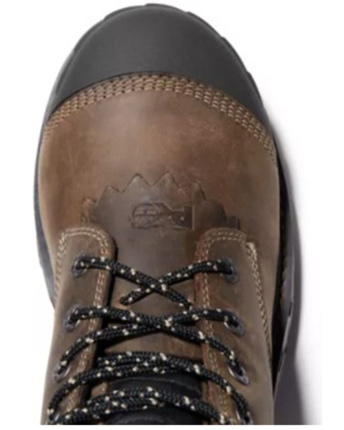 Image #4 - Timberland PRO Men's Boondock Waterproof Logger Boots - Nano Composite Toe, Brown, hi-res