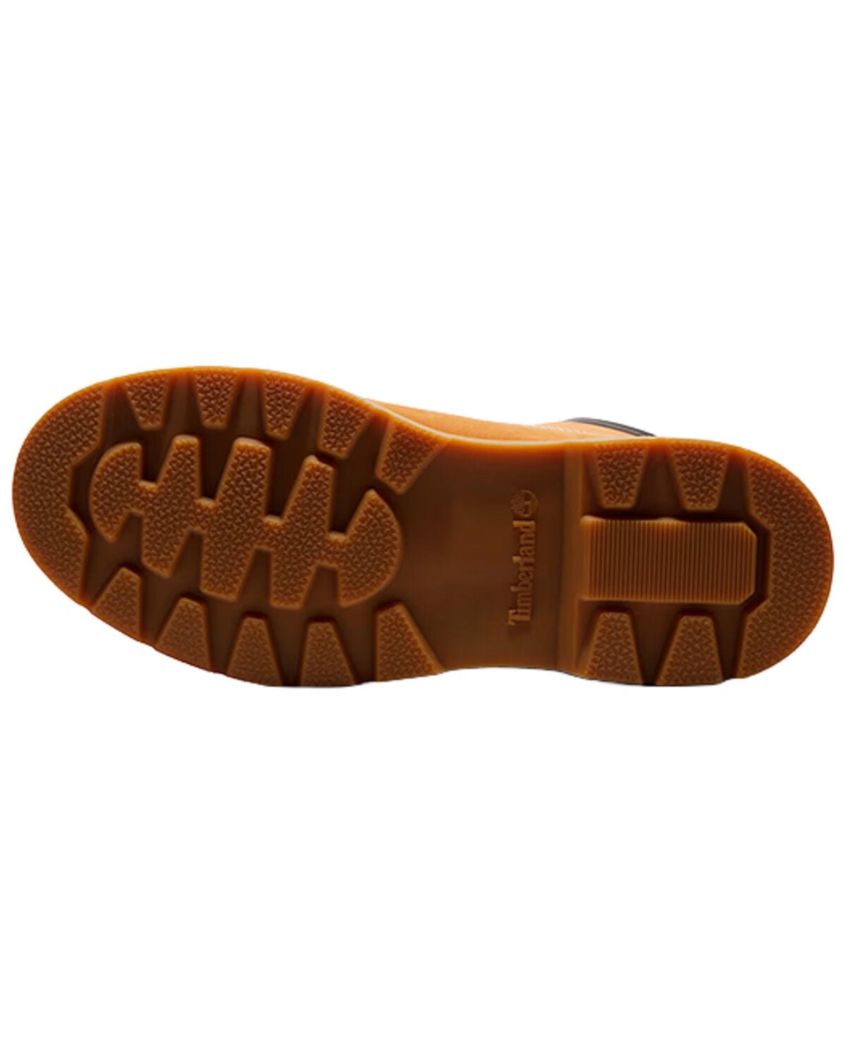 Image #6 - Timberland Women's Linden Woods 6" Waterproof Hiking Boots - Soft Toe, Wheat, hi-res