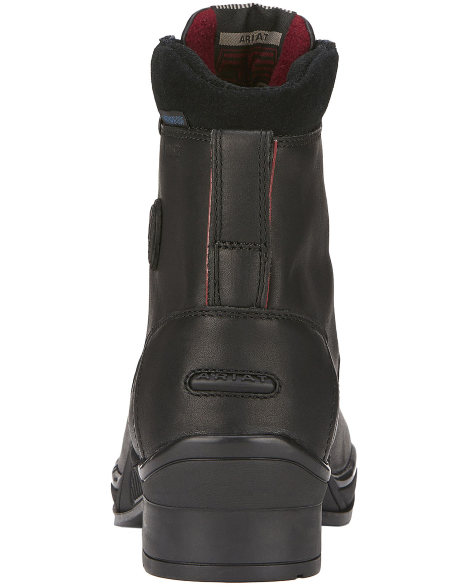 Ariat Women s Extreme Lace H2O Insulated English Riding Boots Sheplers