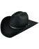 Bailey Men's Roderick 3X Premium Wool Felt Cowboy Hat, Black, hi-res