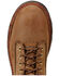 Ariat Men's Powerline H2O Work Boots - Soft Toe, Brown, hi-res