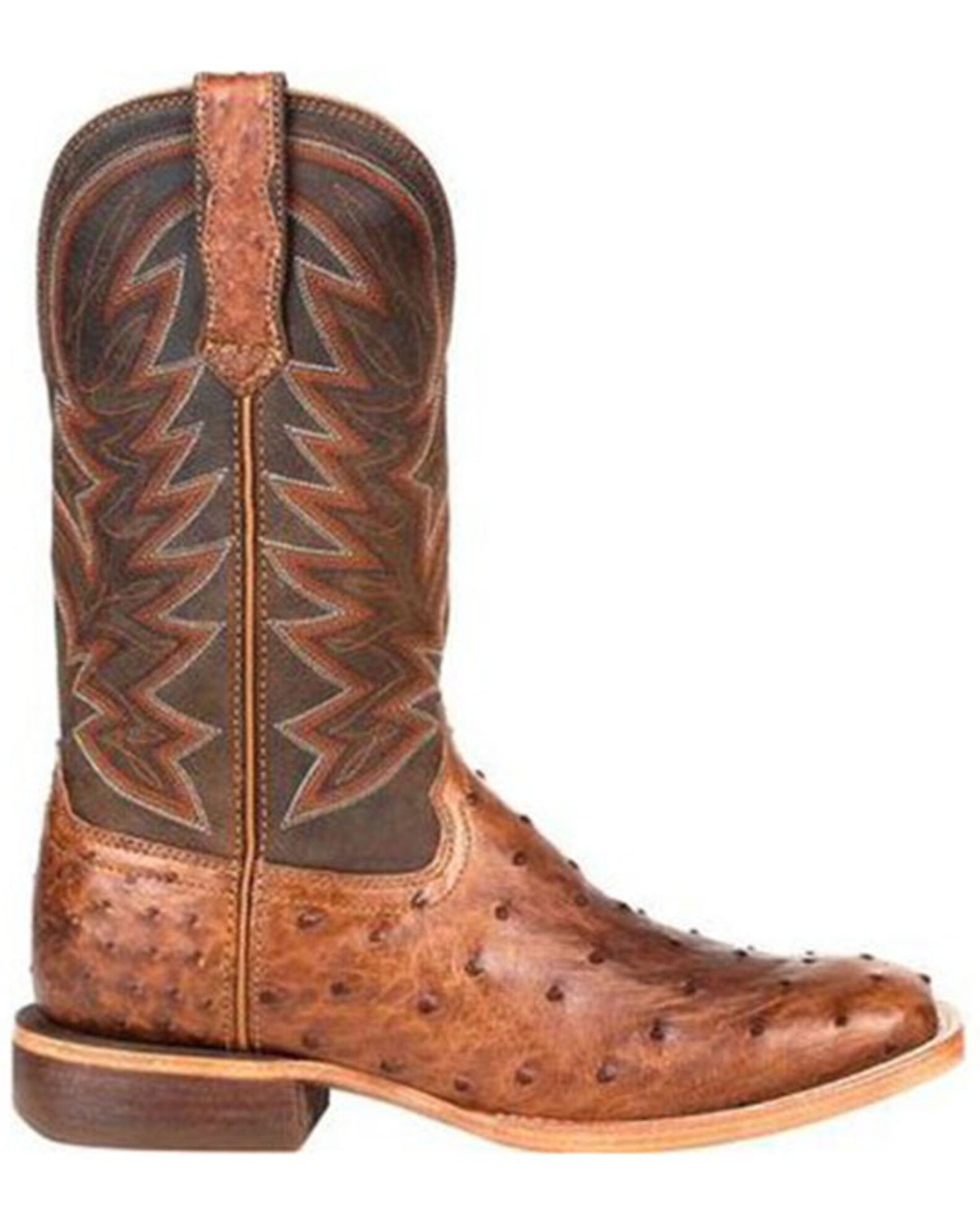 Durango square toe 2025