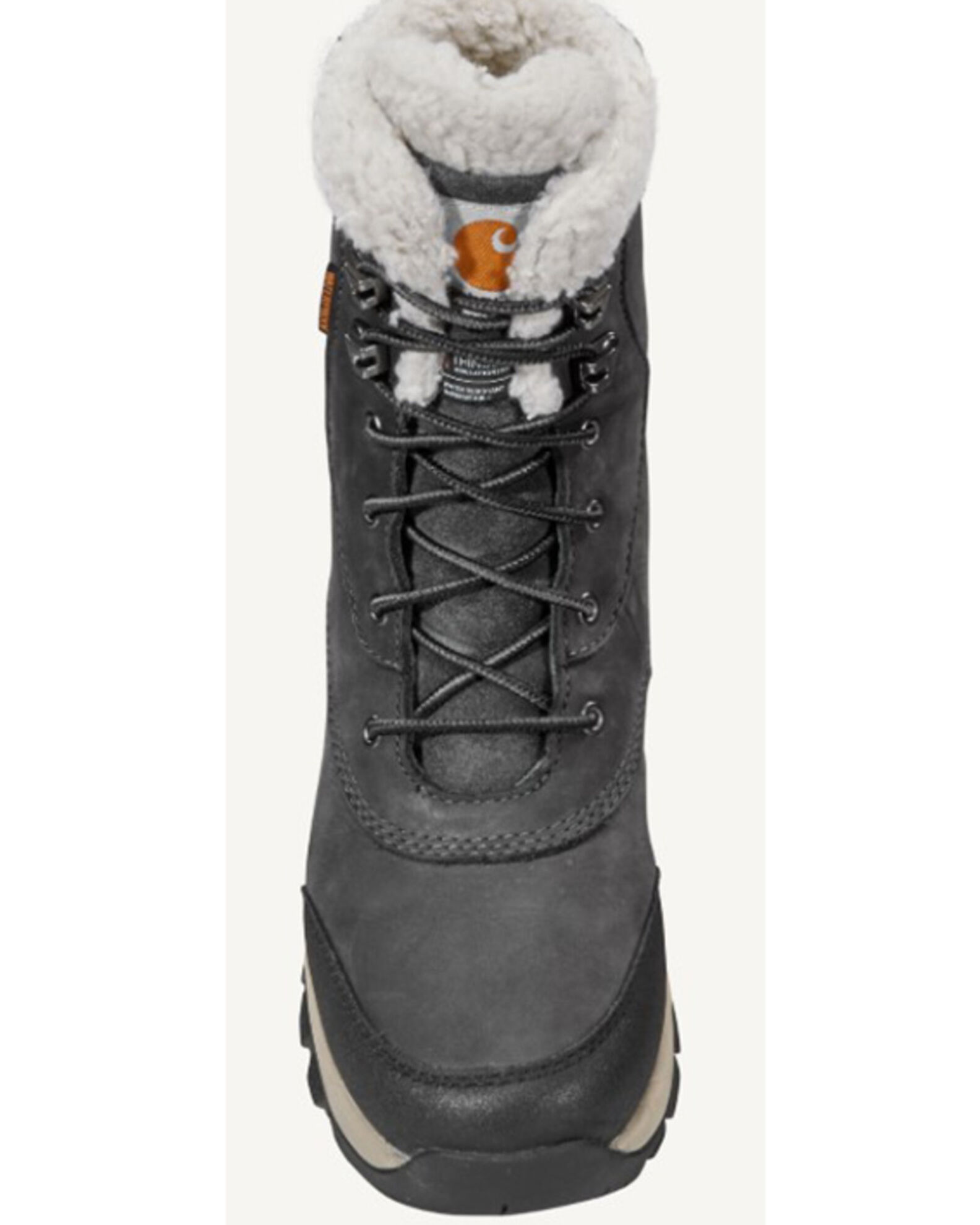 Carhartt Women s Pellston 8 Winter Work Boot Soft Toe Sheplers