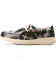 Image #2 - Ariat Women's Southwestern Print Blanket Hilo Casual Shoes - Moc Shoes, Multi, hi-res