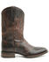 Image #2 - Cody James Black 1978® Men's The Hayward Western Boots - Broad Square Toe, Chocolate, hi-res