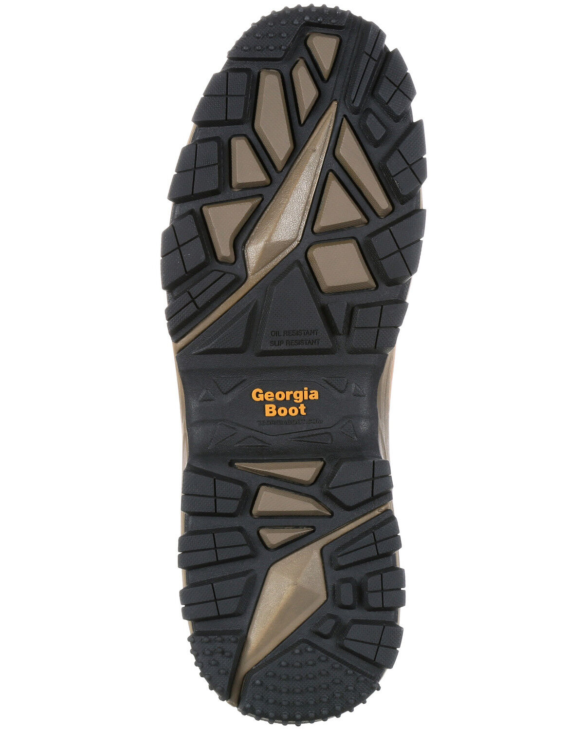 Image #7 - Georgia Boot Men's Blue Collar Waterproof Work Romeo Boots - Soft Toe, Dark Brown, hi-res