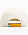 Image #3 - Sendero Provisions Men's Yardbird Ball Cap, White, hi-res