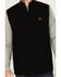 Image #3 - Hawx Men's Reversible Insulated Work Vest, Black, hi-res