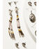 Image #2 - Shyanne Women's Moonbeam Fringe Earring Set - 6 Piece, Silver, hi-res