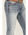 Image #2 - Cody James Men's Light Wash Stampede Slim Straight Stretch Denim Jeans, Light Wash, hi-res