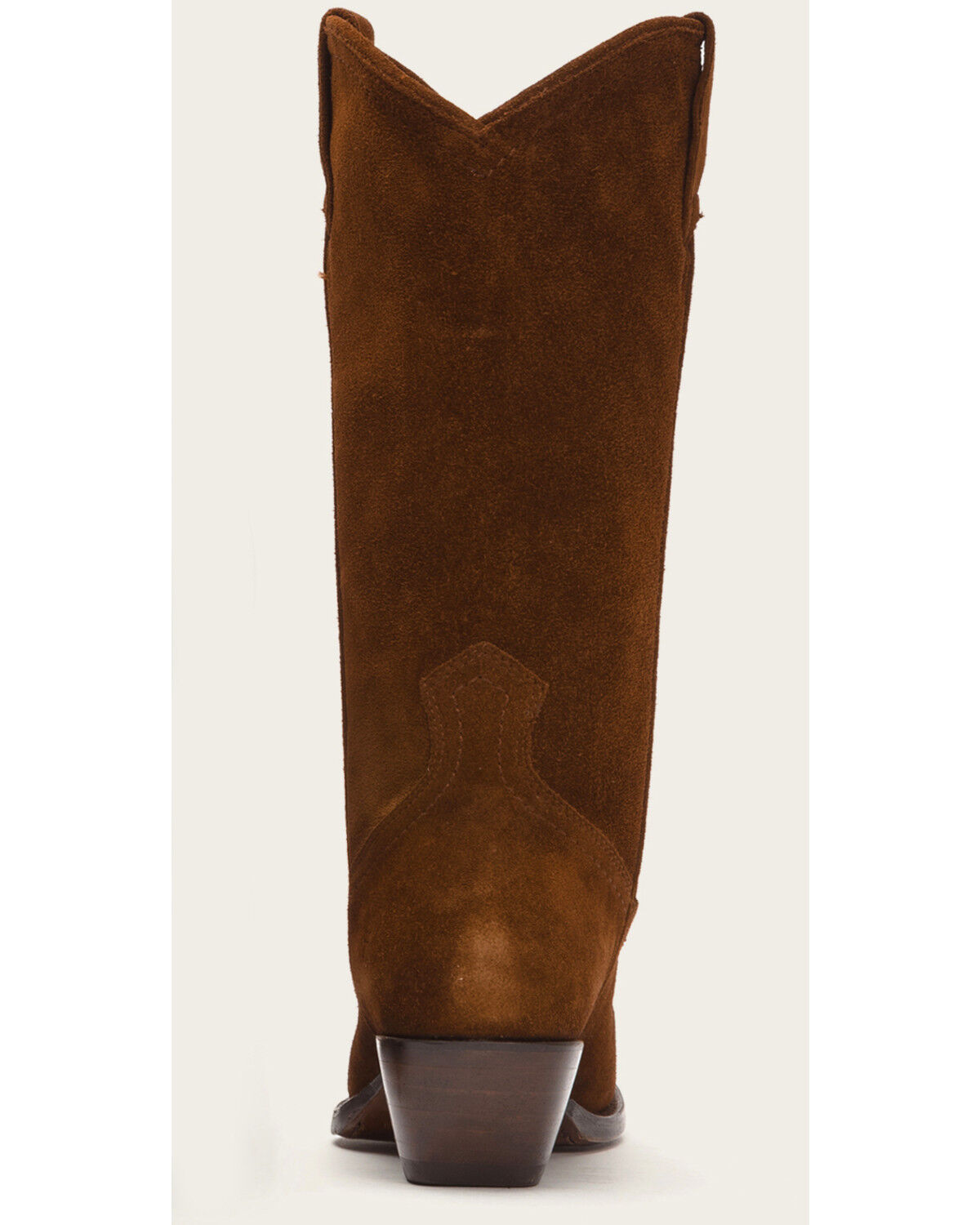 frye brown suede boots