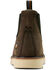 Image #3 - Ariat Women's Rebar Wedge Chelsea Waterproof Work Boots - Soft Toe, Grey, hi-res