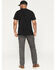 Image #3 - Dickies Men's Tradebuilt Duck Cargo Pants, Charcoal, hi-res